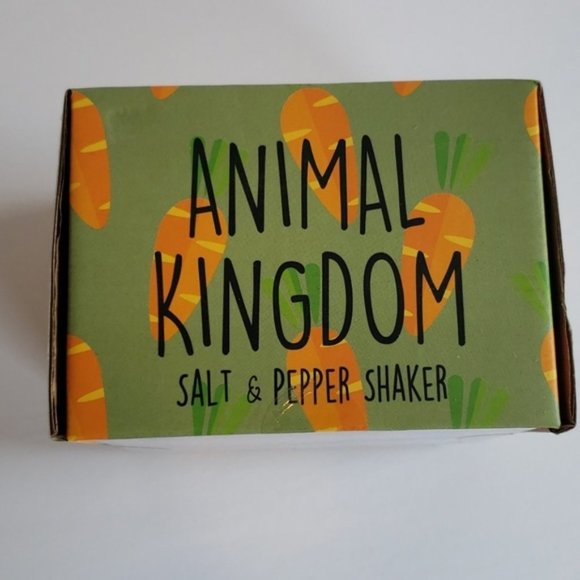 Easter Salt & Paper & Wine Bottle Holder - Picture 6 of 9